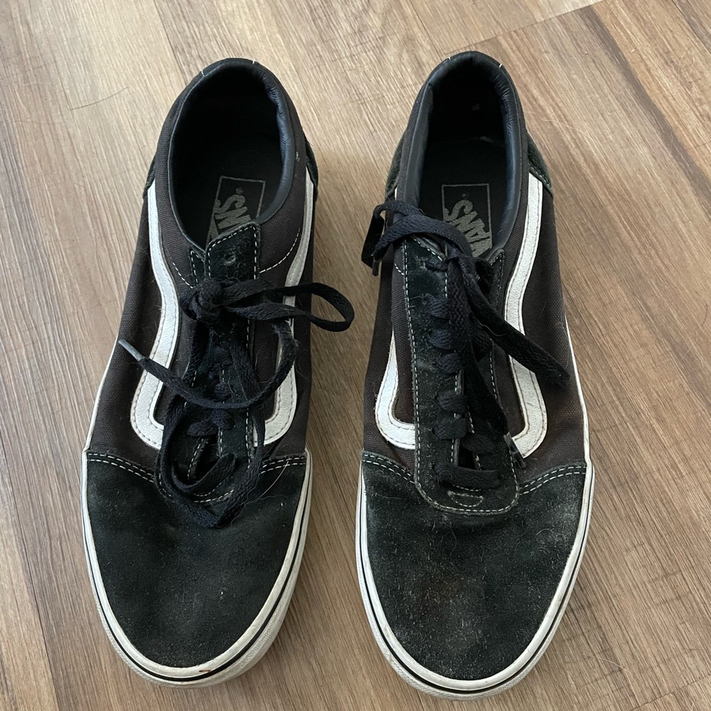 Vans men’s 10